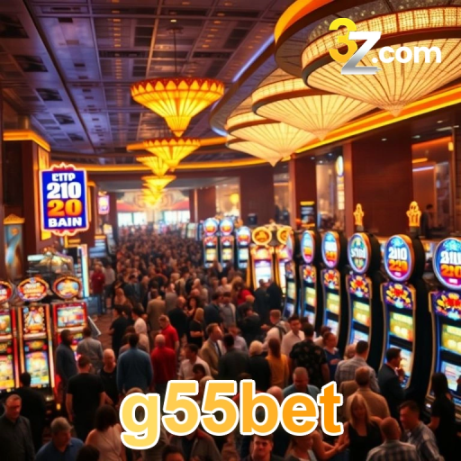 Login Criativo e Ágil no g55bet para Jogadores