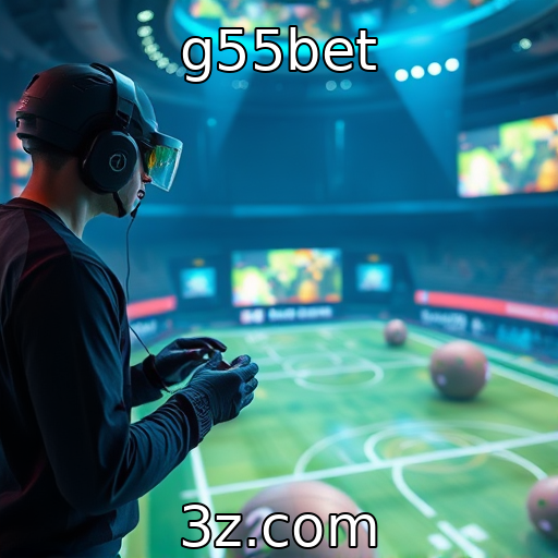 Impacto da realidade virtual na indústria de jogos