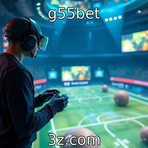 Impacto da realidade virtual na indústria de jogos